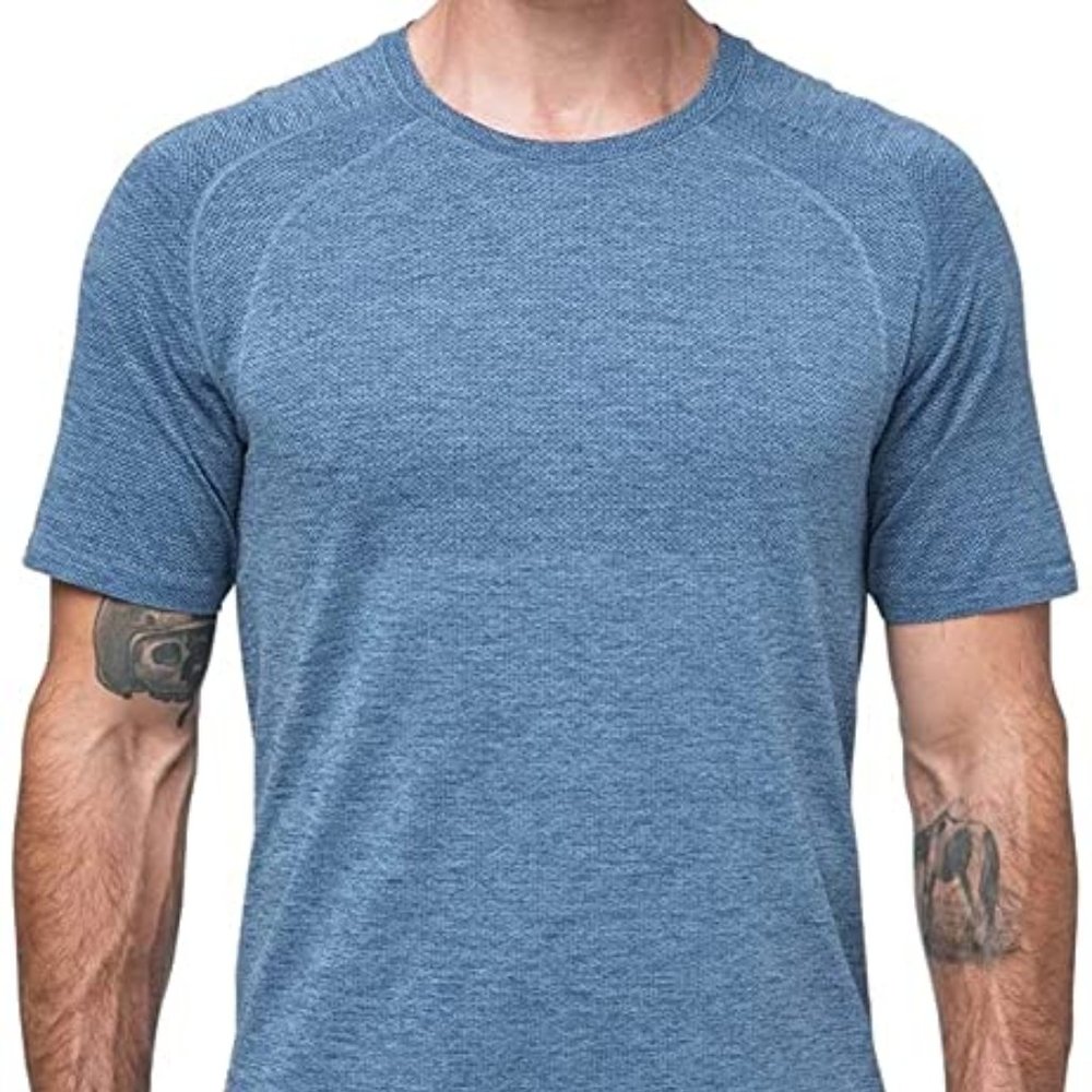Lululemon Metal Vent Tech Short Sleeve Shirt 2.0 | Medium